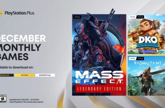 PS Plus: Σπουδαία τα δωρεάν games του Δεκεμβρίου image