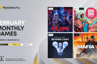 PS Plus: Δυνατά τα δωρεάν games για τον Φεβρουάριο image
