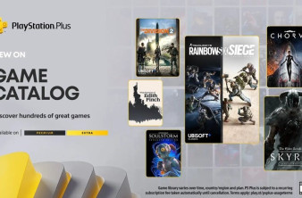 PS Plus: Τα 20 δωρεάν παιχνίδια του Νοεμβρίου για τους συνδρομητές Extra και Premium image