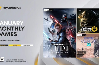 PS Plus: Πολύ δυνατά τα δωρεάν games για τον Ιανουάριο image