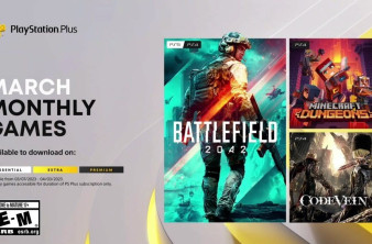 PS Plus: Ανακοινώθηκαν τα δωρεάν games της υπηρεσίας για τον Μάρτιο image