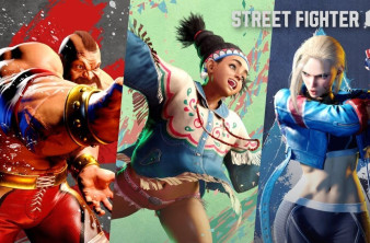 Street Fighter 6: Νέο trailer για τους Zangief, Cammy και Lily image