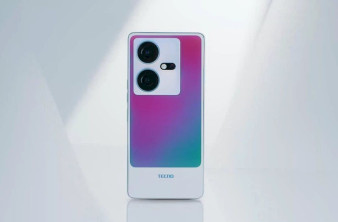 Η Tecno παρουσίασε τεχνολογία αλλαγής χρώματος για το πίσω μέρος των smartphones image