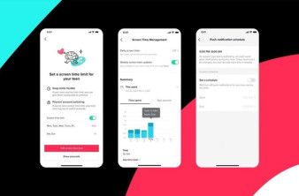 TikTok: Όριο χρήσης 60 λεπτών την ημέρα για τους ανήλικους χρήστες image
