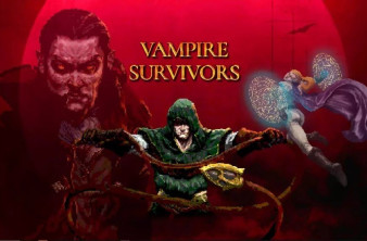 Vampire Survivors: Παιχνίδι της χρονιάς στα βραβεία BAFTA, άφησε πίσω του το Elden Ring! image