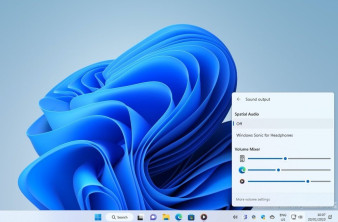 Windows 11: Δοκιμές για νέο audio mixer που θα μας λύσει τα χέρια image