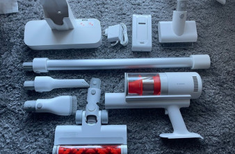 Xiaomi Vacuum Cleaner G11 Review: Πανίσχυρη και εύχρηστη για κάθε χώρο image