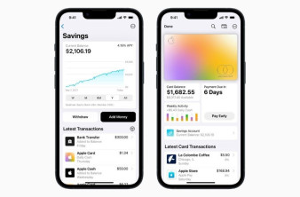 Apple Card Savings: Η Apple «χτυπά» τις τράπεζες με απόδοση 4.15%! image