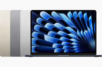 Νέο 15'' MacBook Air, το ισχυρότερο 15'' laptop στον κόσμο image
