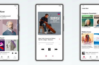 Apple Music Classical: Διαθέσιμη η υπηρεσία και για συσκευές Android image