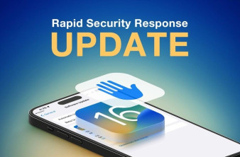 Apple: Διαθέσιμα τα πρώτα RSR updates ασφαλείας για iPhone, iPad και Mac image