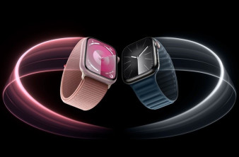 Apple Watch Series 9: Επίσημα με νέο επεξεργαστή και πρωτοποριακή λειτουργία double tap image
