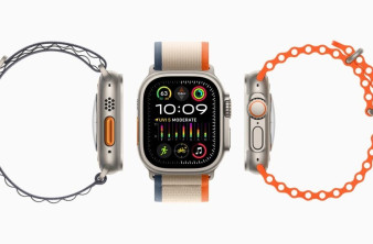 Apple Watch Ultra 2: Επίσημα με φωτεινότερη οθόνη, νέο επεξεργαστή και λειτουργία double tap image