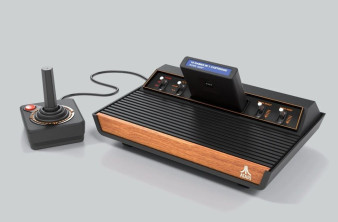 Atari 2600+: Η νέα ρετρό παιχνιδοκονσόλα που παίζει σχεδόν όλα τα cartridges της εταιρείας image