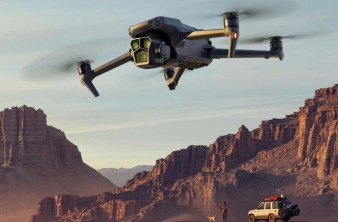 DJI Mavic 3 Pro: Επίσημα με τριπλό σύστημα κάμερας και σημαντικές βελτιώσεις image