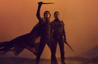 Dune: Part Two, έρχεται το Νοέμβριο, δείτε το πρώτο trailer image