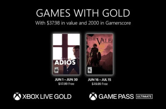 Games with Gold: Αυτά είναι τα δωρεάν παιχνίδια Xbox για τον Ιούνιο image