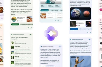 Google: Ξεκίνησε το λανσάρισμα του νέου τρόπου αναζήτησης μέσω AI image