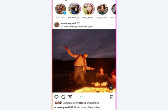 Instagram: Μουσική στα carousel φωτογραφιών και νέες συνεργατικές δημοσιεύσεις image