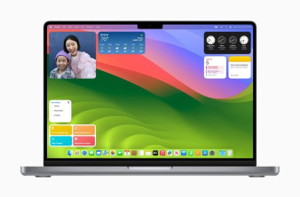 macOS Sonoma: Η νέα έκδοση με widgets και Game Mode! image
