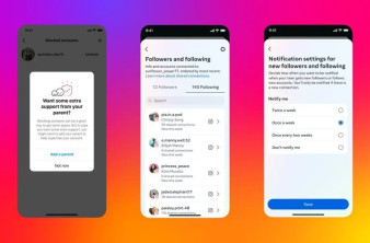 Meta: Νέες ρυθμίσεις γονικού ελέγχου σε Messenger και Instagram image