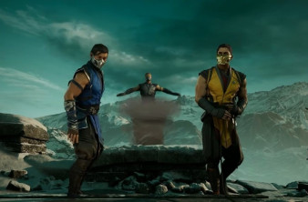 Mortal Kombat 1: Αποκαλυπτήρια για τους Smoke και Rain image
