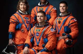 Η NASA αποκαλύπτει τους αστροναύτες της αποστολής Artemis 2 image