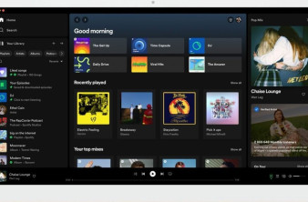 Spotify: Σημαντικές αλλαγές στην εμφάνιση και τη λειτουργικότητα της μουσικής υπηρεσίας image