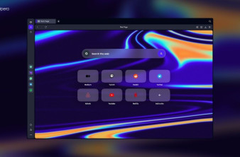 Opera One: Ο νέος web browser της εταιρείας με AI και Tab Islands image