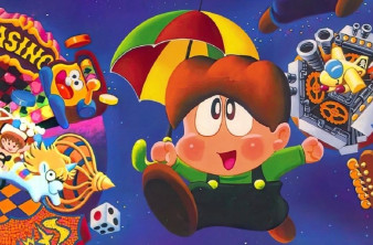 Parasol Stars: Τhe Story of Bubble Bobble 3, έρχεται στη σύγχρονη εποχή στα τέλη της χρονιάς! image