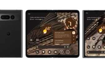 Pixel Fold: Επίσημη παρουσίαση για το πρώτο foldable της Google στα €1799 image