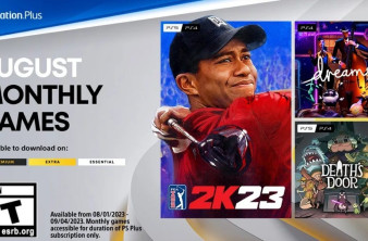 PS Plus: Αυτά είναι τα δωρεάν games για τον Αύγουστο image