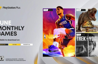 PS Plus: Με πολύ δυνατά δωρεάν games μπήκε ο Ιούνιος image