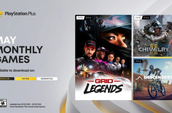 PS Plus: Τα δωρεάν παιχνίδια για τον Μάιο image