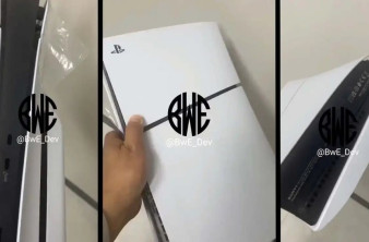 PS5 Slim: Διέρρευσε σε online video η νέα κονσόλα (;) image