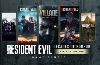 Αποκτήστε 11 παιχνίδια Resident Evil (μέσα και το Village) με μόλις €31.90! image