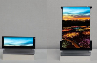 Samsung: Φήμες για smartphone με rollable οθόνη το 2025 image