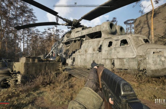 S.T.A.L.K.E.R. 2: Heart of Chornobyl, ακόμη ένα gameplay trailer και αναβολή για το 2024 image