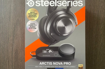 SteelSeries Arctis Nova Pro Review: Ένα μεγάλο «ναι» για το gaming image