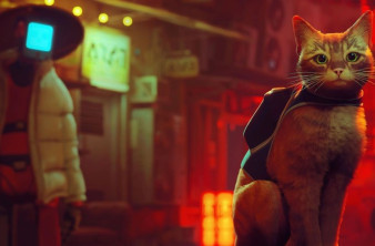 Stray: Ετοιμάζεται animated ταινία βασισμένη στο ομώνυμο παιχνίδι image