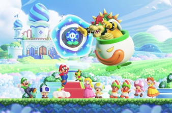 Super Mario Bros. Wonder, δείτε το χορταστικό gameplay video από το τελευταίο Direct image