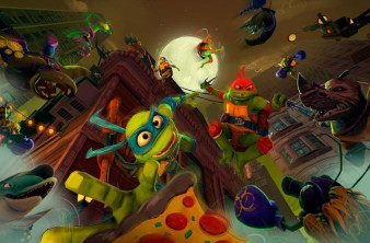 Teenage Mutant Ninja Turtles: Mutant Mayhem, έρχεται video game βασισμένο στην ταινία image