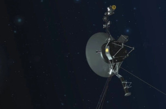 NASA: Αποκατέστησε ήδη την επικοινωνία με το Voyager 2! image