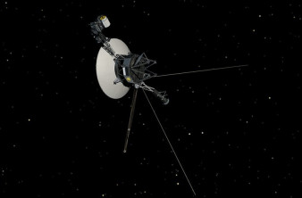 NASA: Έχασε επαφή με το θρυλικό Voyager 2...κατά λάθος image
