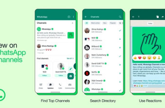 WhatsApp: Λανσάρει τα Channels σε 150+ χώρες image