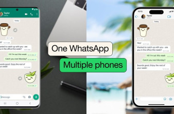 WhatsApp: Ταυτόχρονη χρήση του ίδιου λογαριασμού σε έως 5 συσκευές image