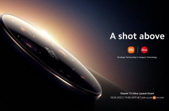 Xiaomi 13 Ultra: Επίσημη παρουσίαση στις 18 Απριλίου 2023 image