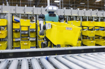 Amazon: Τα νέα ρομπότ Digit και Sequoia δεν θα κλέψουν τις δουλειές των εργαζομένων της image