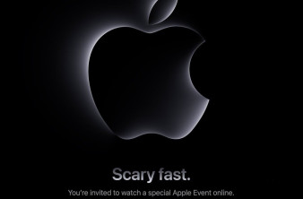 Επίσημο: Νέο Apple Event με τίτλο Scary Fast στις 31 Οκτωβρίου image