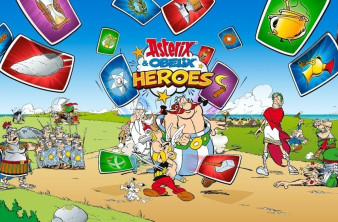 Asterix & Obelix: Heroes, κυκλοφόρησε το turn-based card game στρατηγικής image